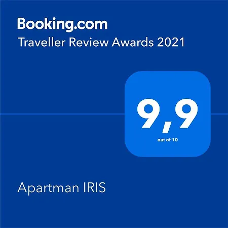 Iris * Gradac (Split-Dalmatia)