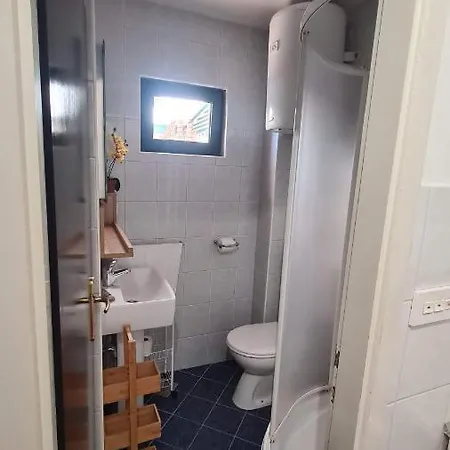 Apartment Iris Gradac (Split-Dalmatia)