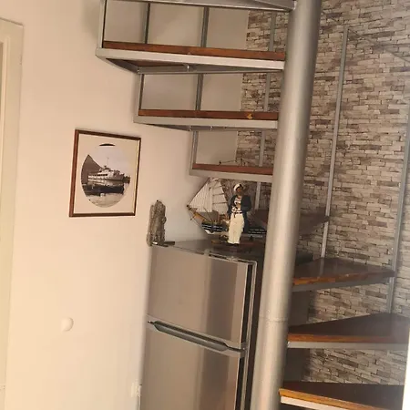 Iris Apartment Gradac (Split-Dalmatia)